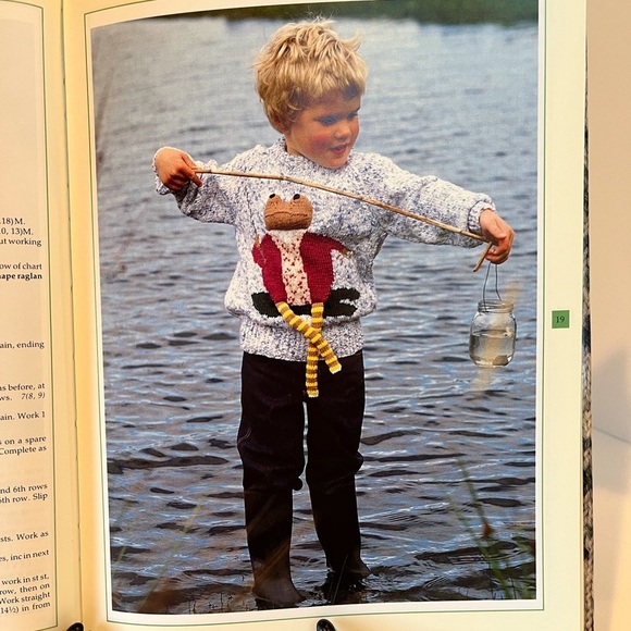 The Beatrix Potter Knitting Book by Pat Menchini - Picture 5 of 16